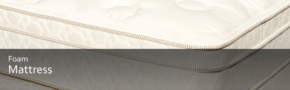 Foam Mattresses
